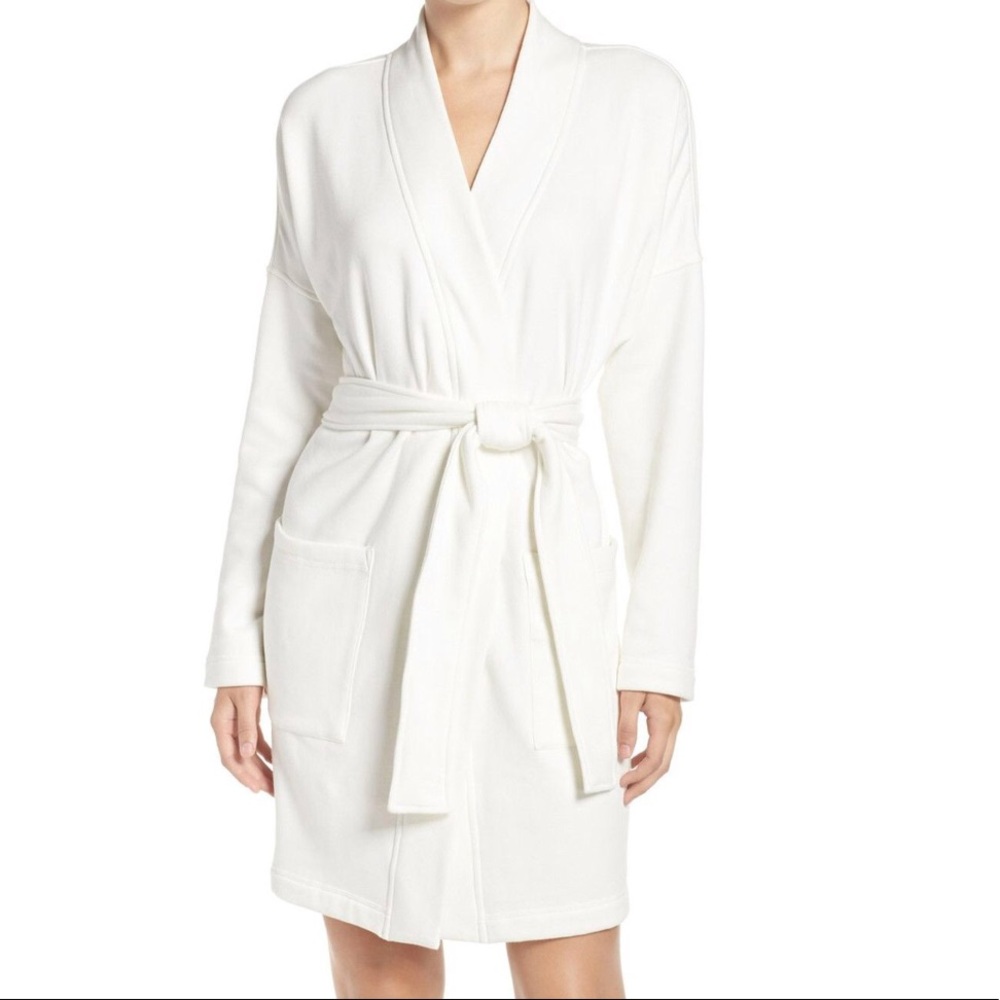 UGG Women’s Braelyn Cream Robe